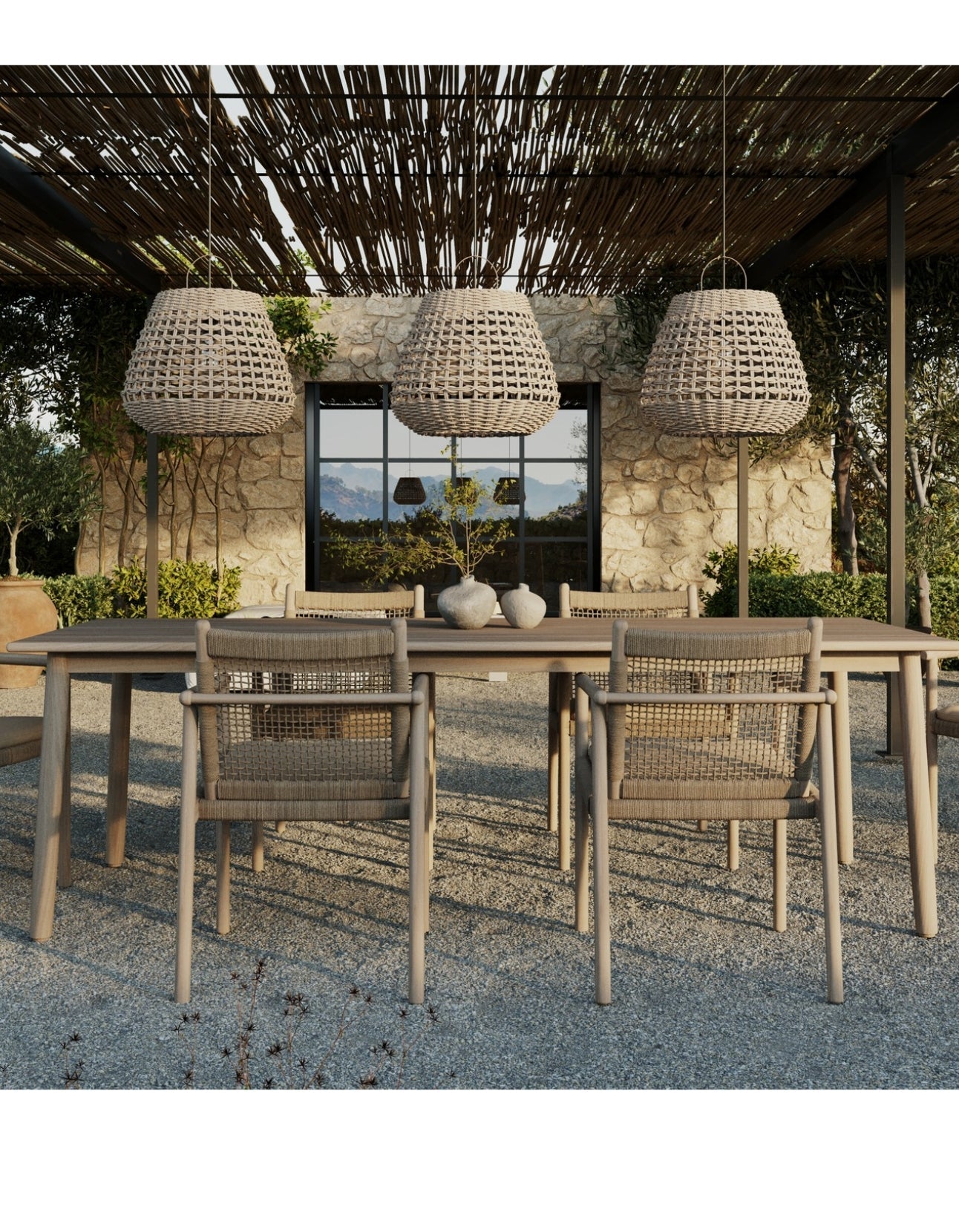 Peregian Dining Table