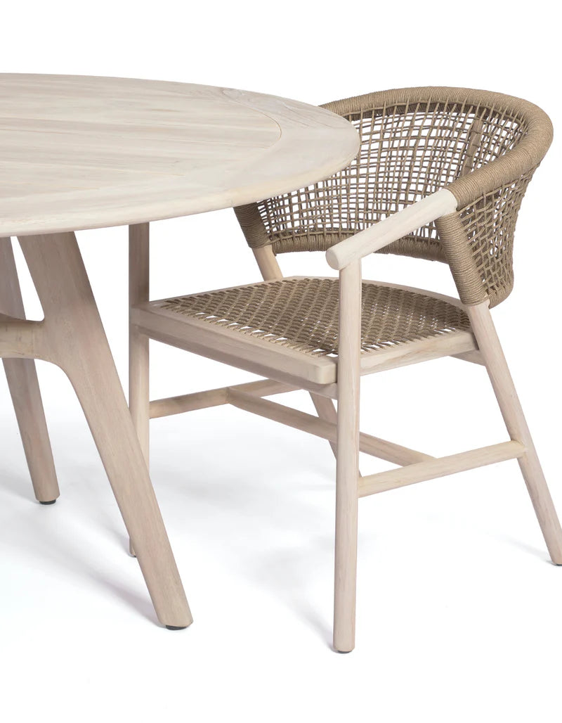Sustainable A-Grade Teak