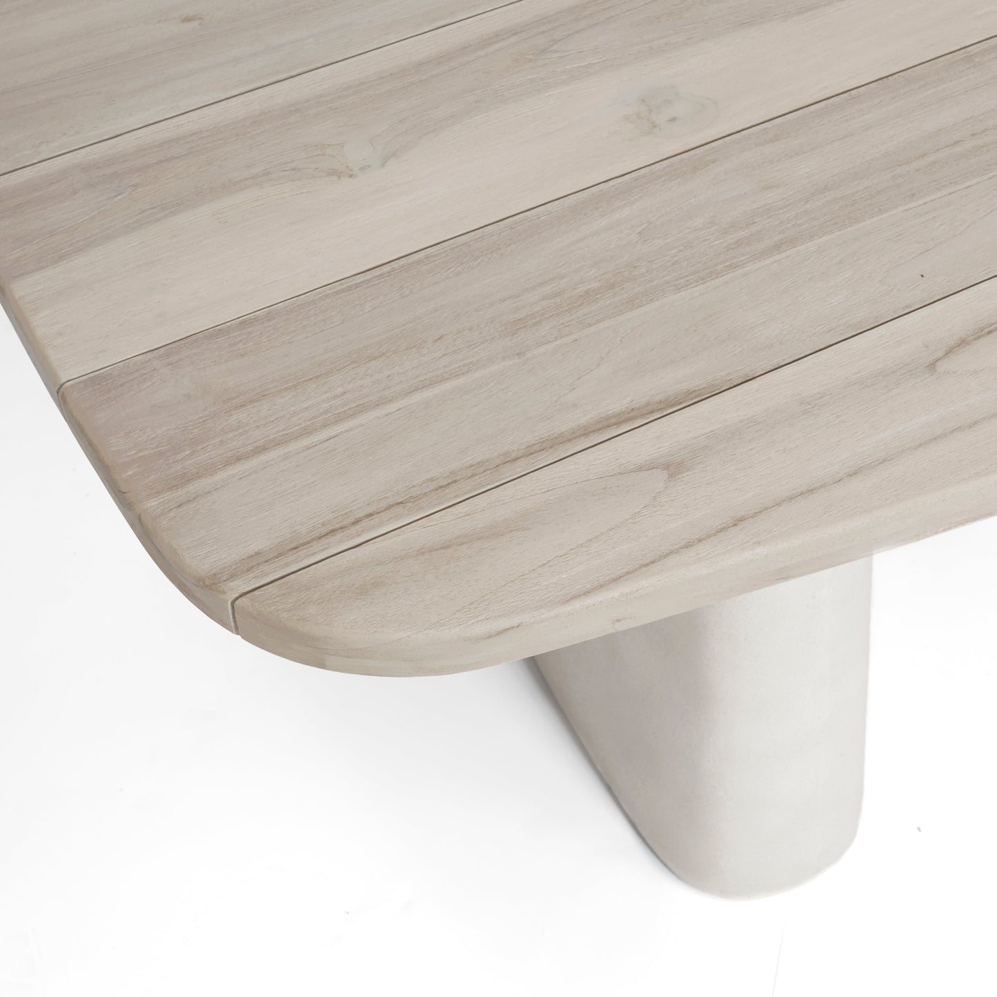 Mollymook Teak 300cm Dining Table