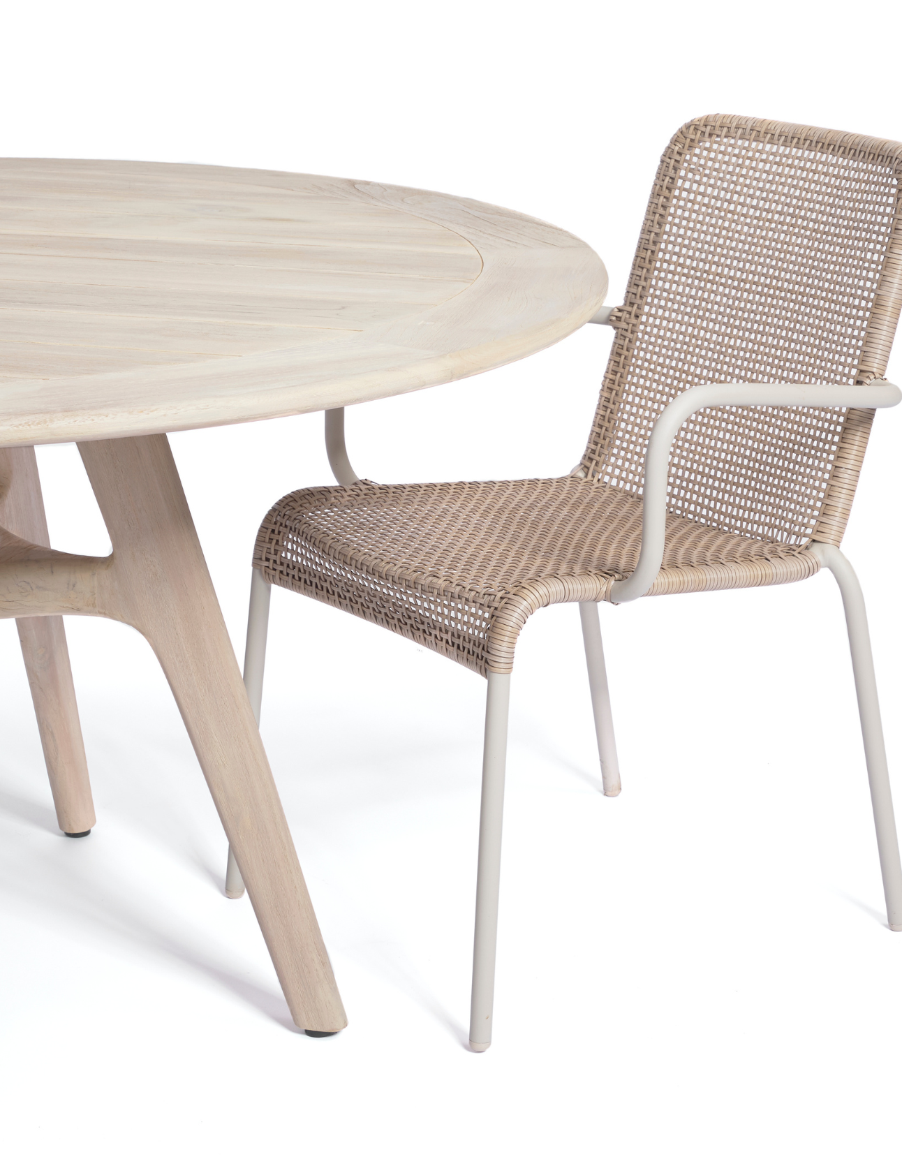 Ningaloo Stackable Dining Chair