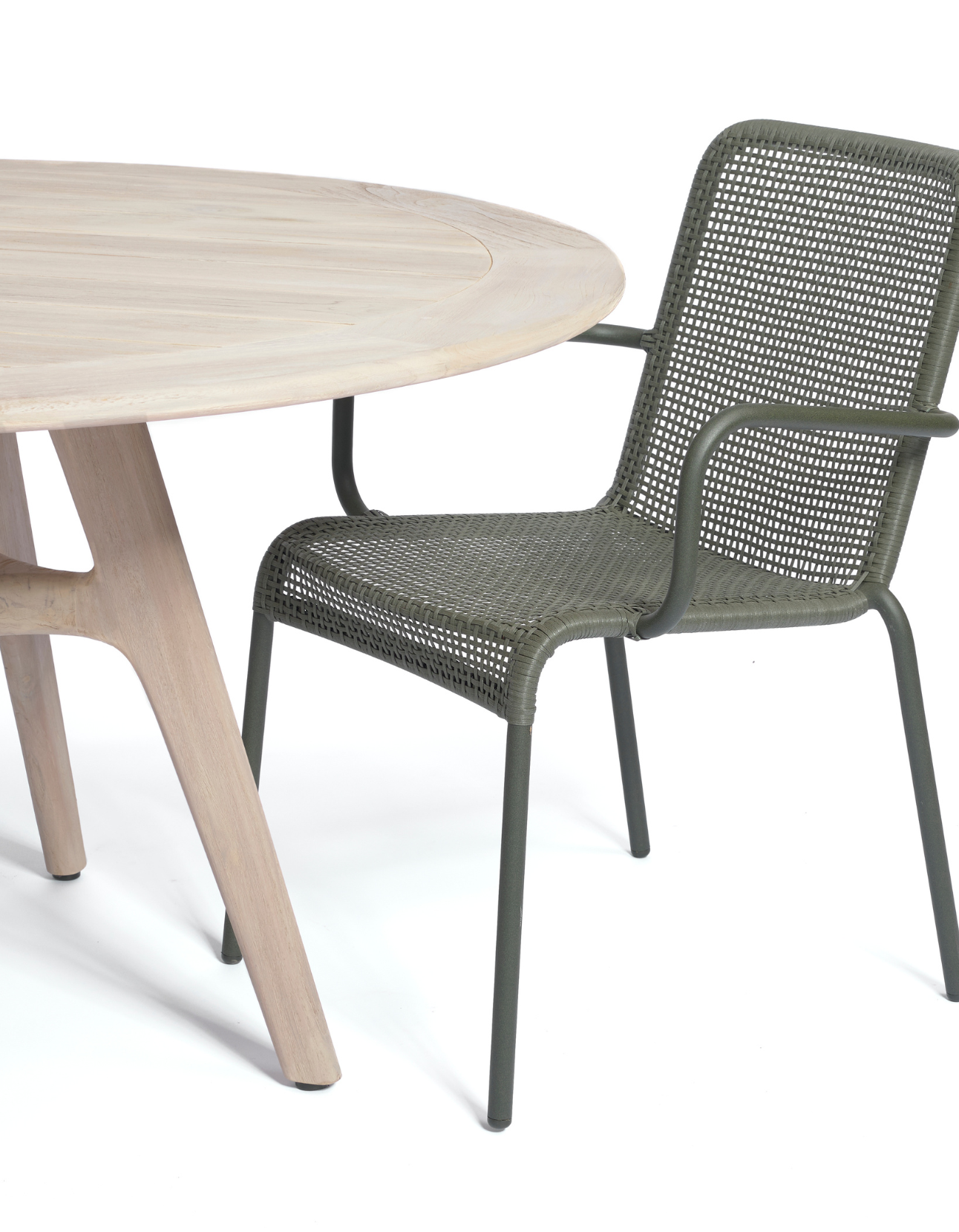 Ningaloo Stackable Dining Chair