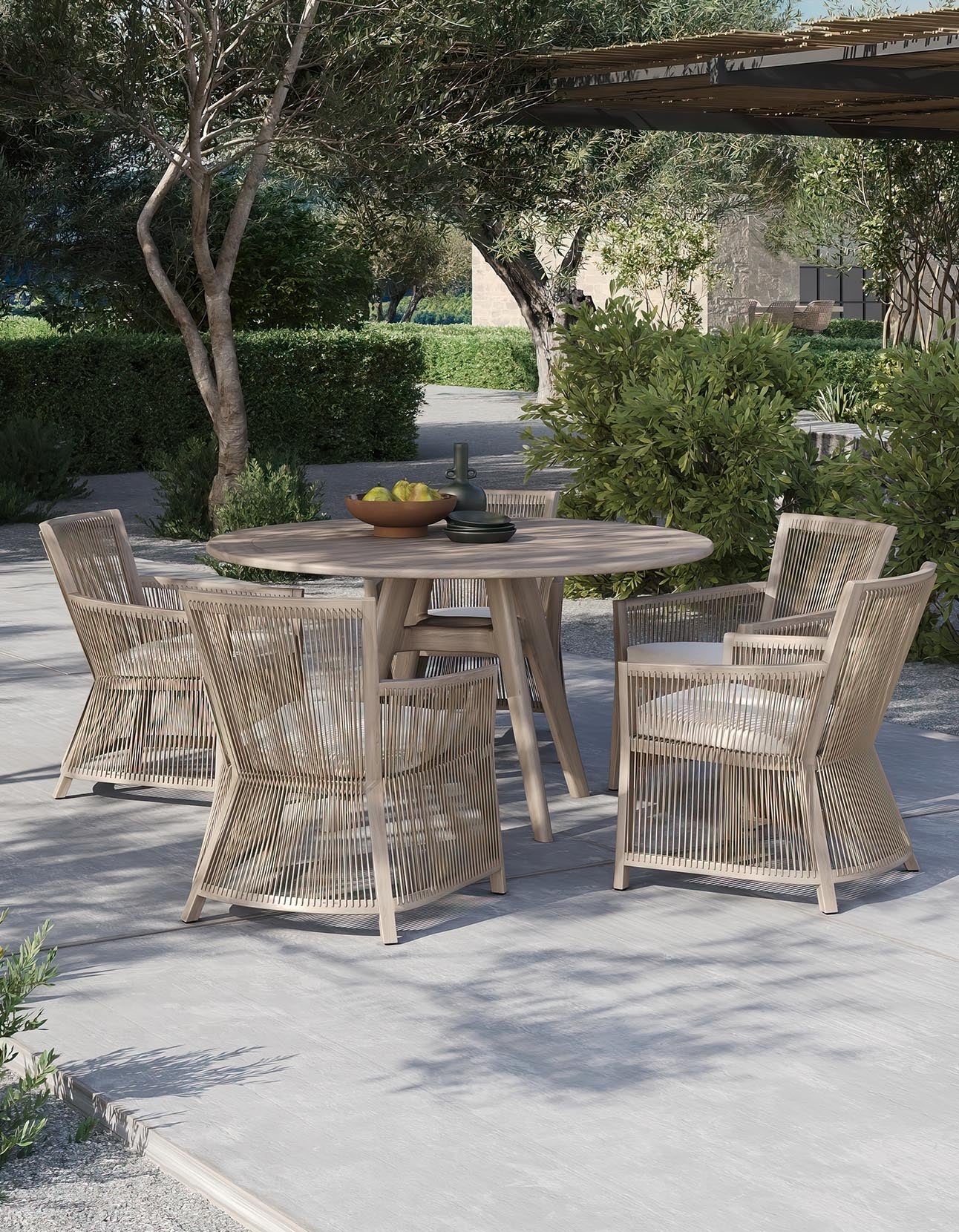 Eden Dining Table (Round)