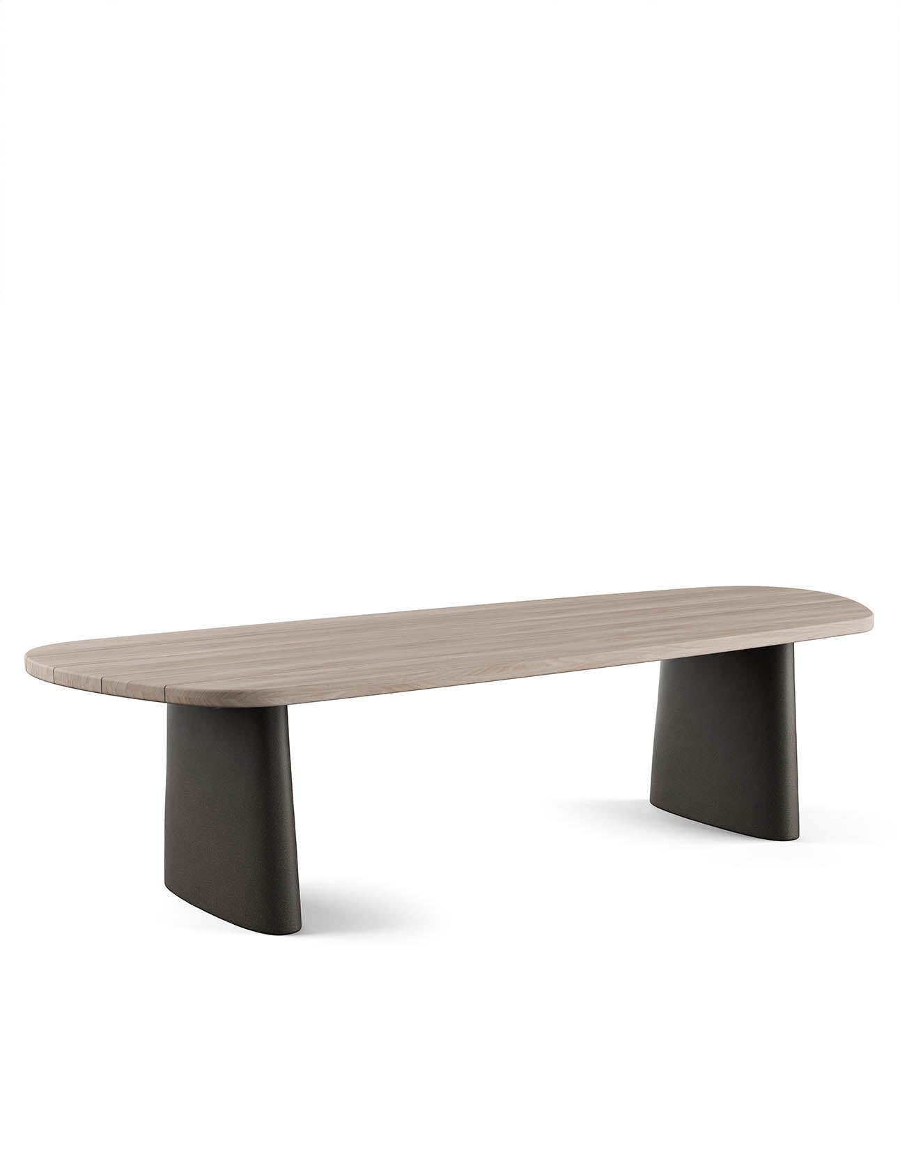 Mollymook Teak 300cm Dining Table