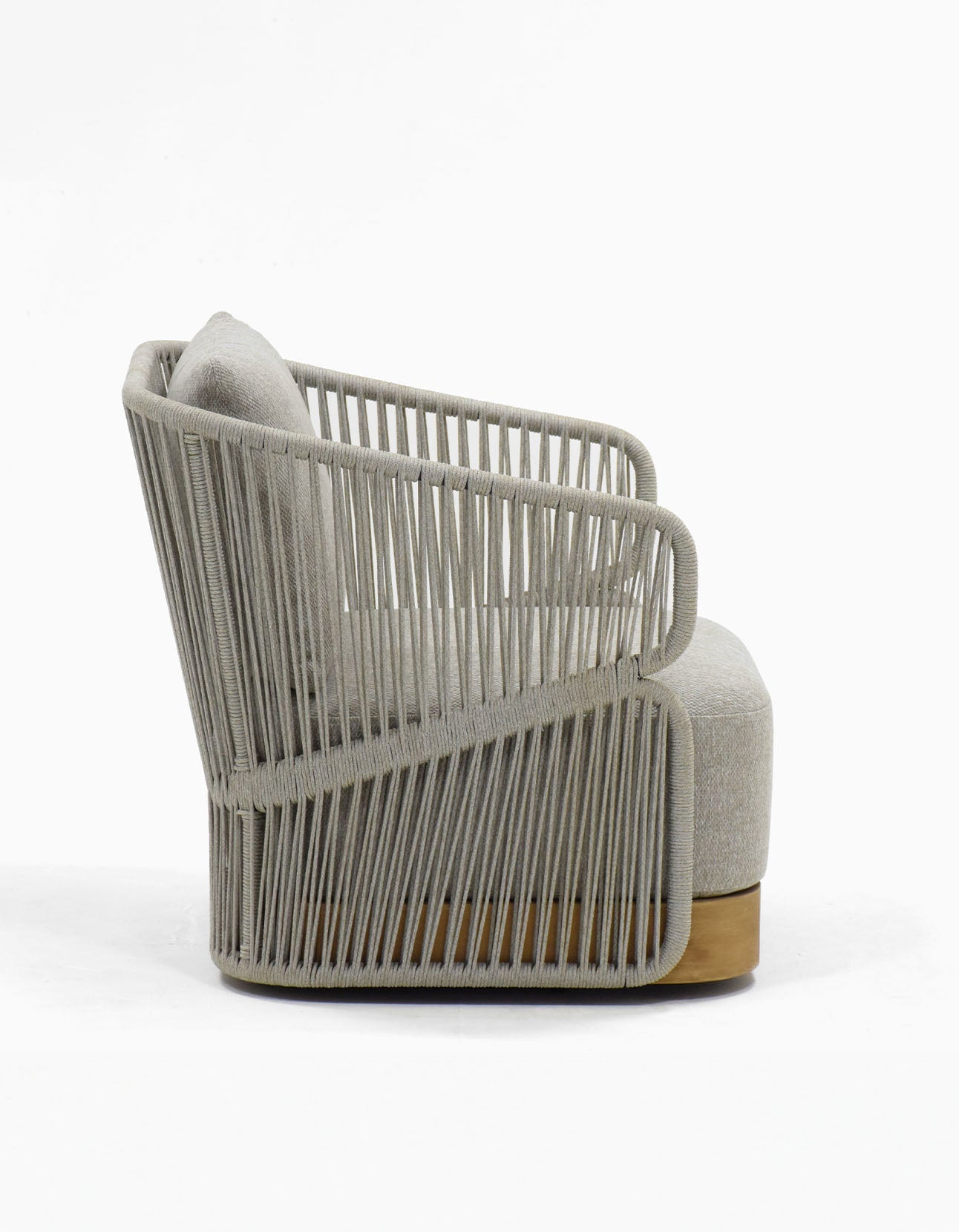 Merricks Swivel Lounge Chair