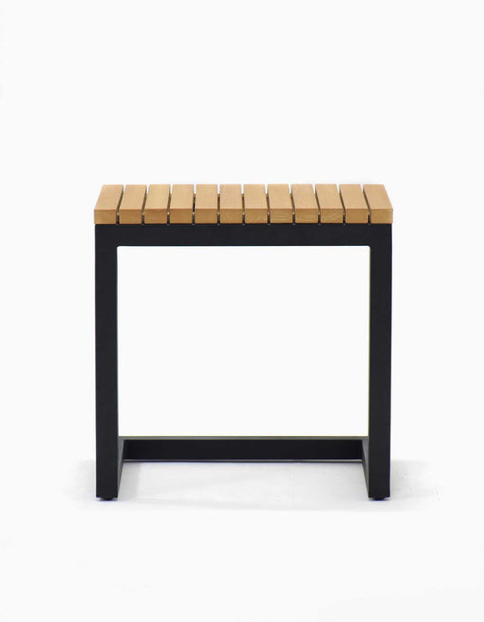Elwood Sofa Table (Aluminium Base)