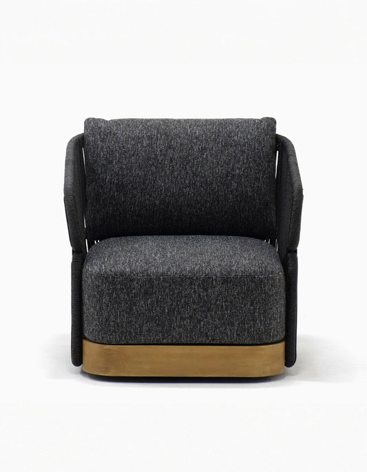 Merricks Swivel Lounge Chair